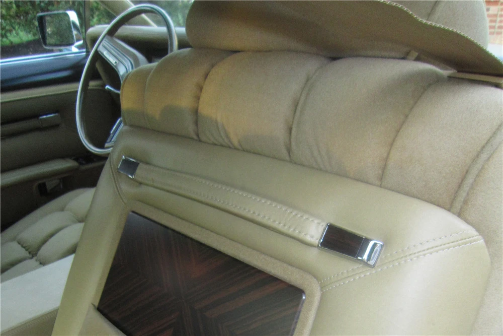 1978 Lincoln Continental Mark V - Image 7 of 9