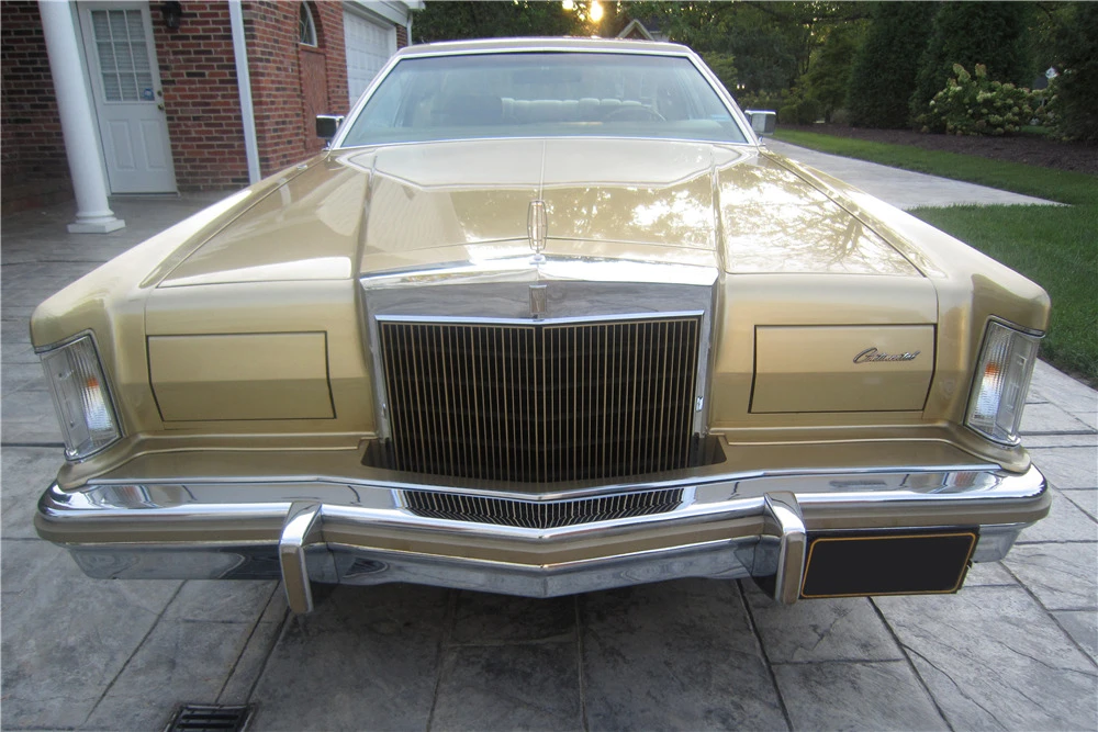 1978 Lincoln Continental Mark V - Image 8 of 9