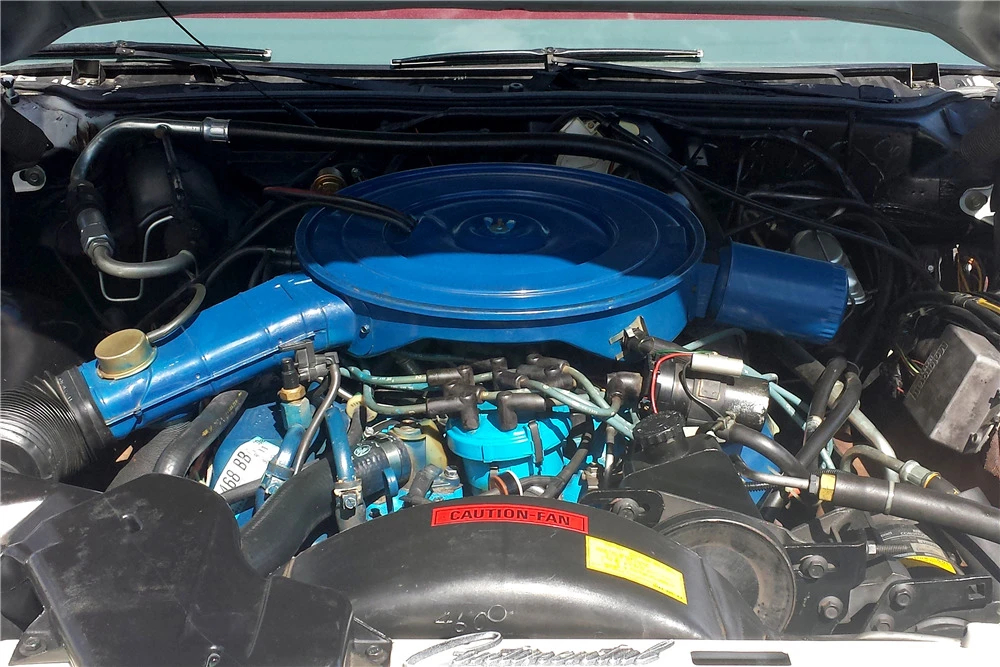 1978 Lincoln Continental Mark V - Image 3 of 5