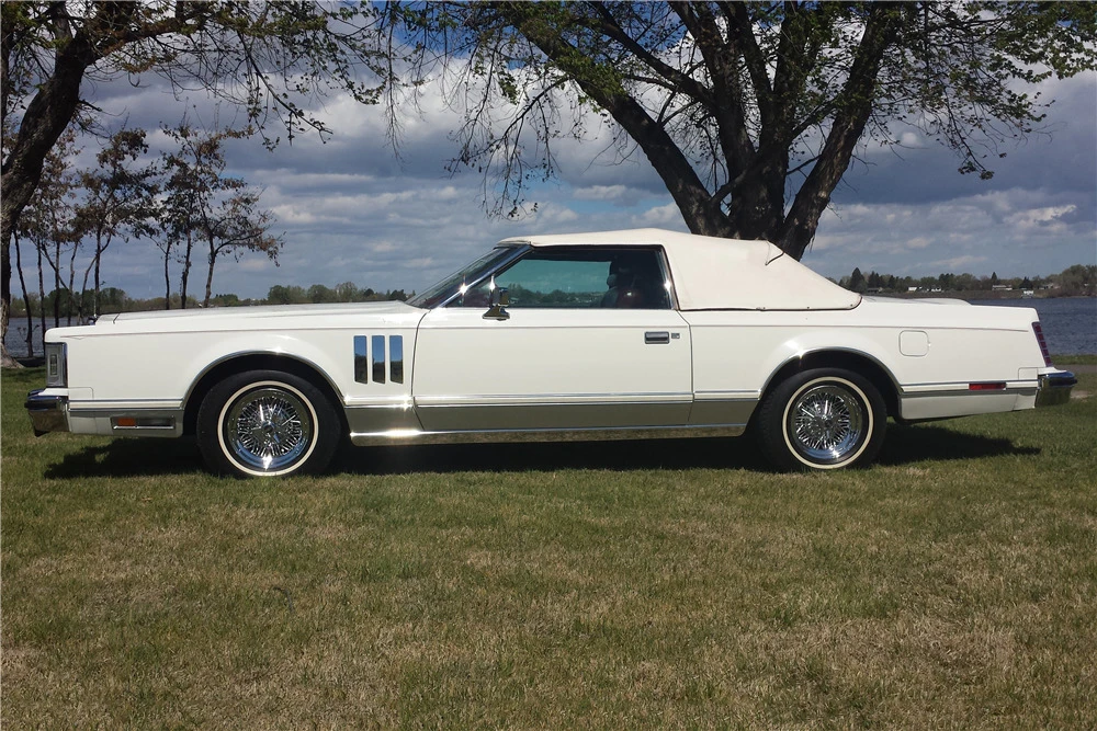 1978 Lincoln Continental Mark V - Image 5 of 5