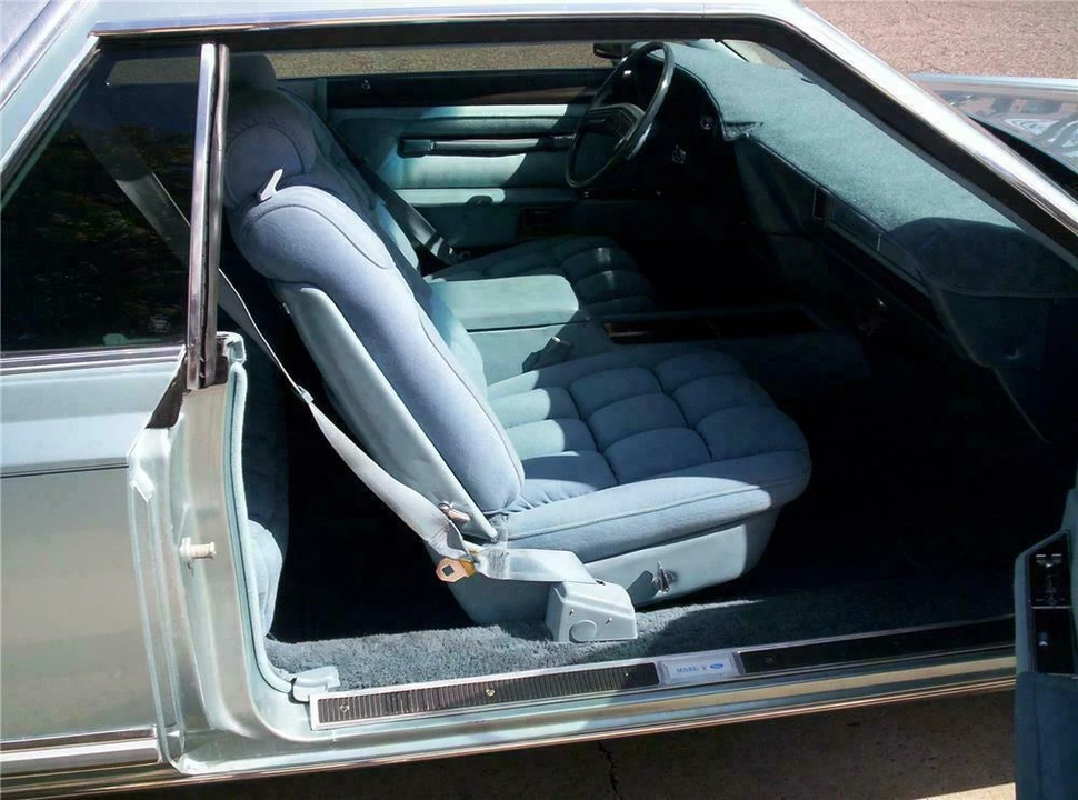 1978 Lincoln Continental Mark V - Image 3 of 4