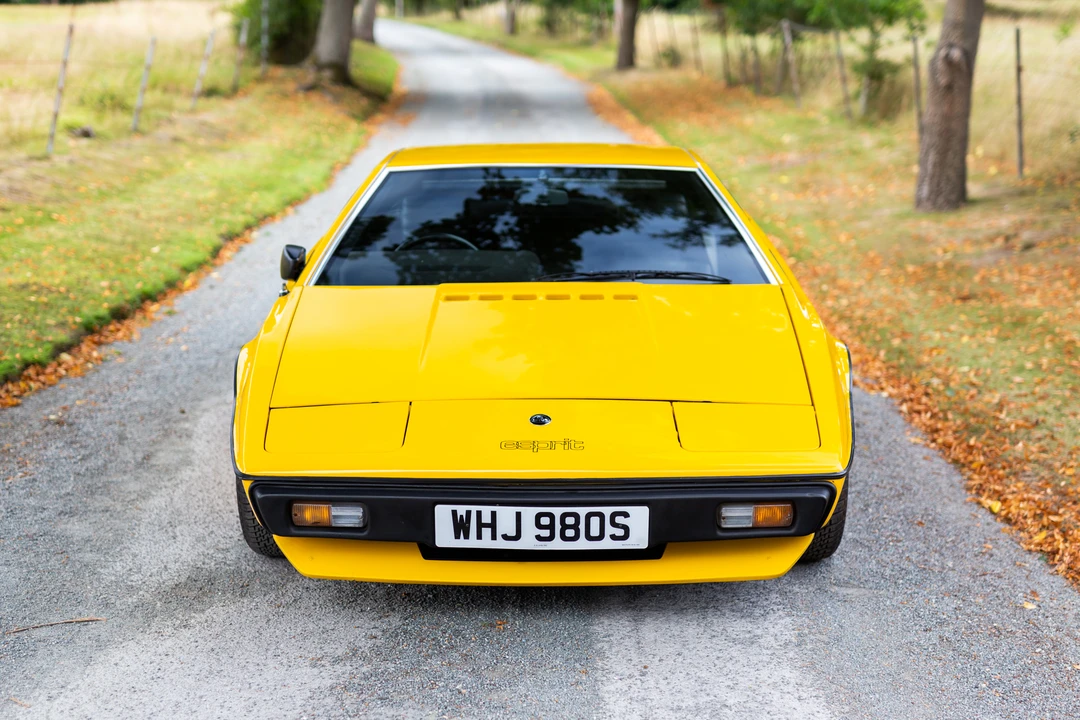 1978 Lotus Esprit Series 1 - Image 3 of 31