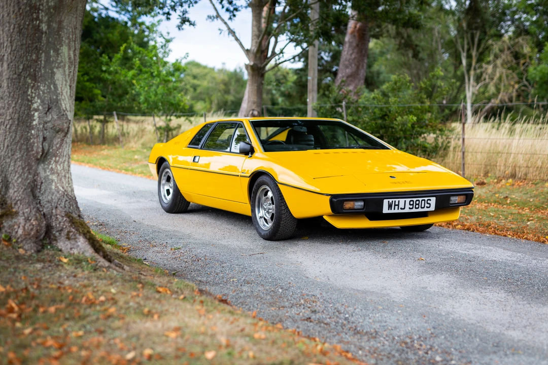 1978 Lotus Esprit Series 1 - Image 5 of 31