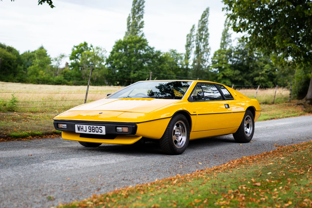 1978 Lotus Esprit Series 1 - Image 6 of 31