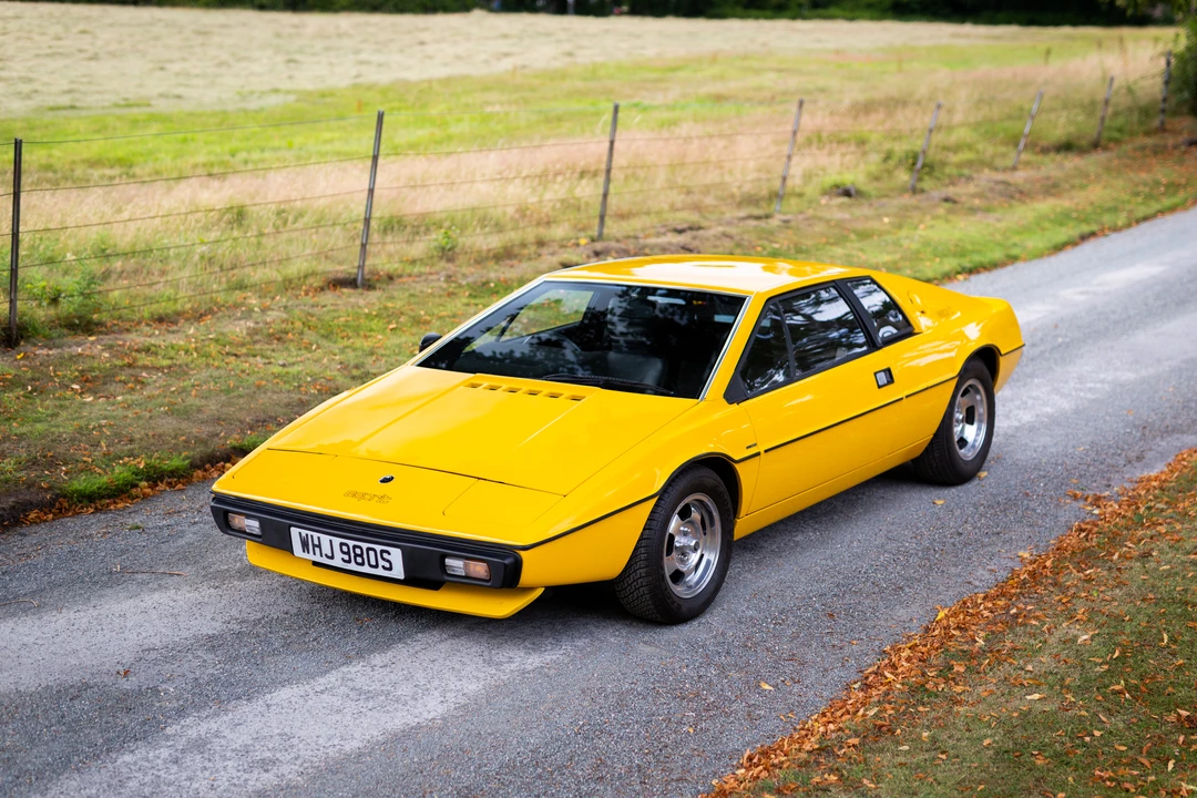 1978 Lotus Esprit Series 1 - Image 7 of 31