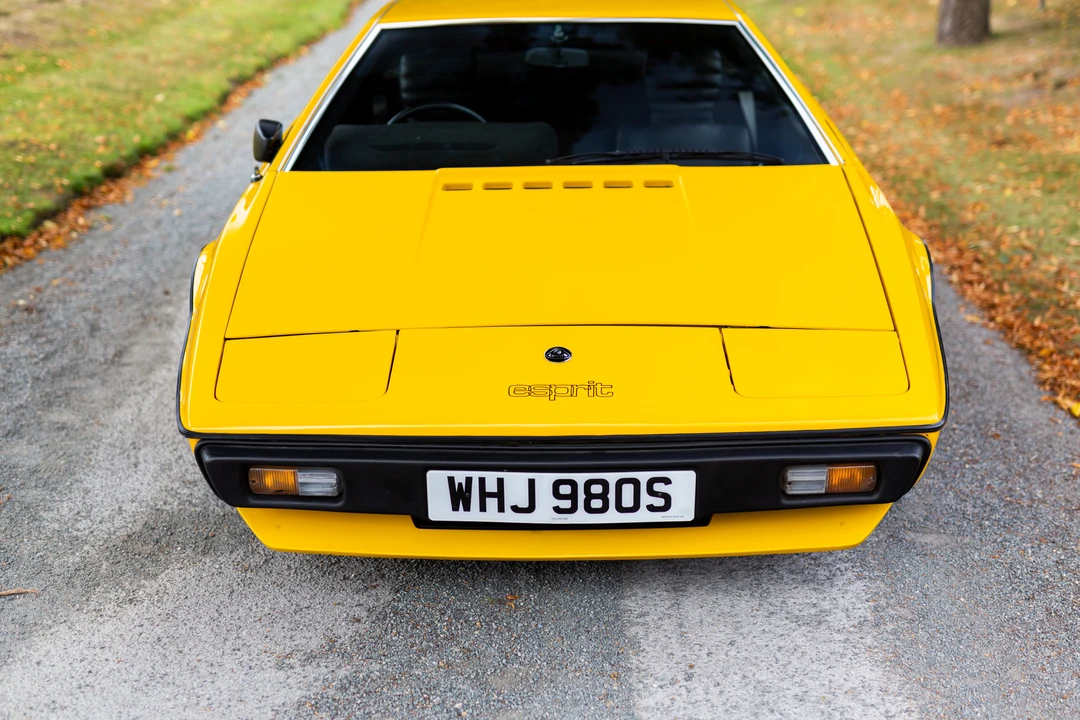 1978 Lotus Esprit Series 1 - Image 8 of 31