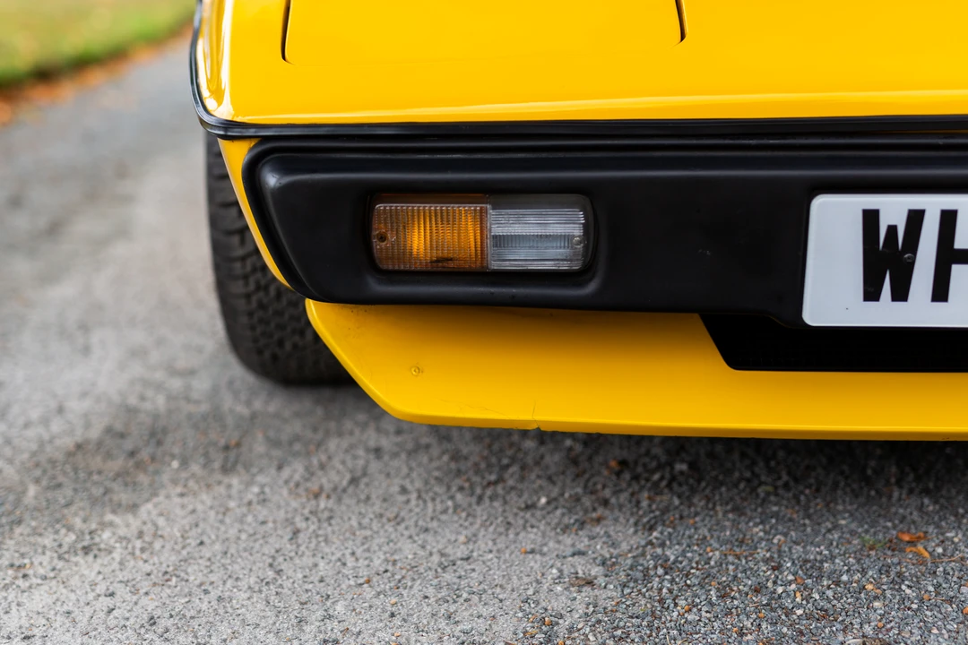 1978 Lotus Esprit Series 1 - Image 11 of 31