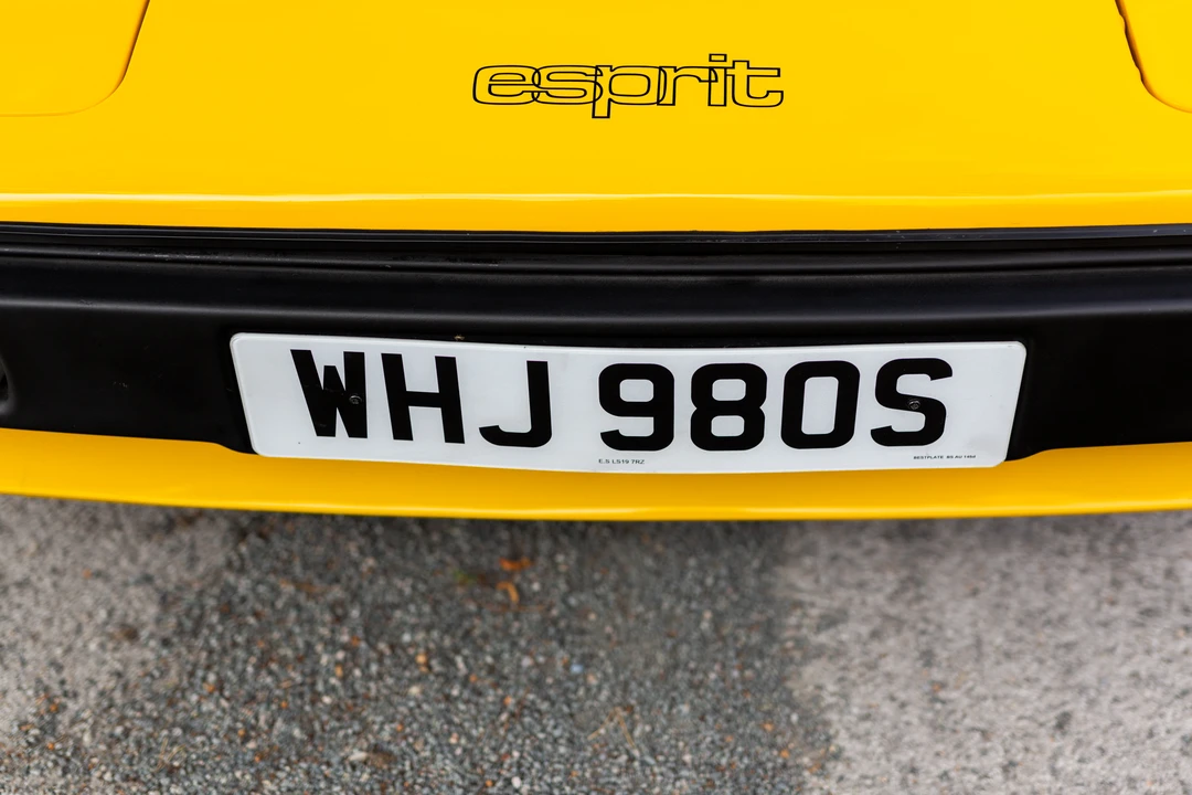 1978 Lotus Esprit Series 1 - Image 14 of 31
