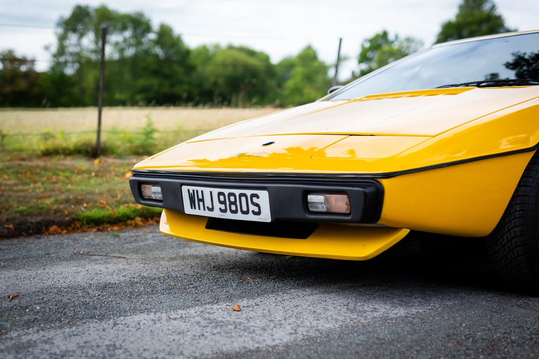 1978 Lotus Esprit Series 1 - Image 18 of 31