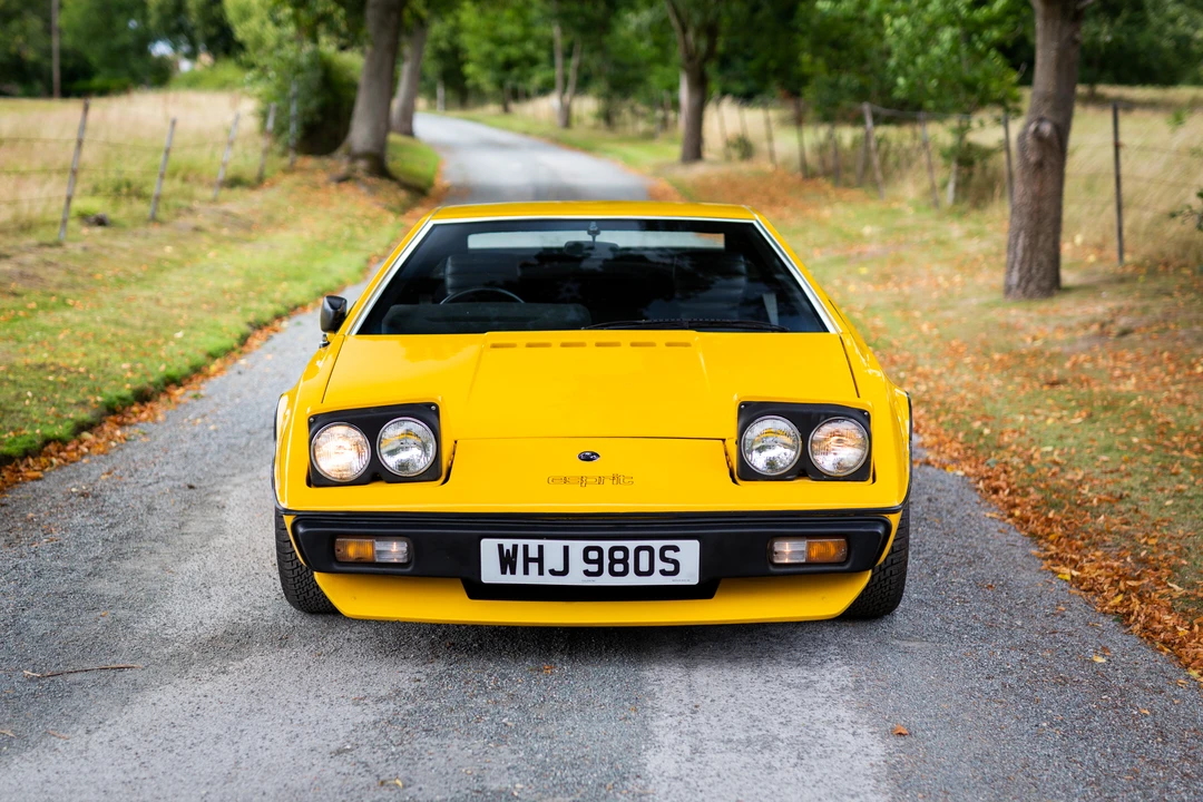 1978 Lotus Esprit Series 1 - Image 20 of 31