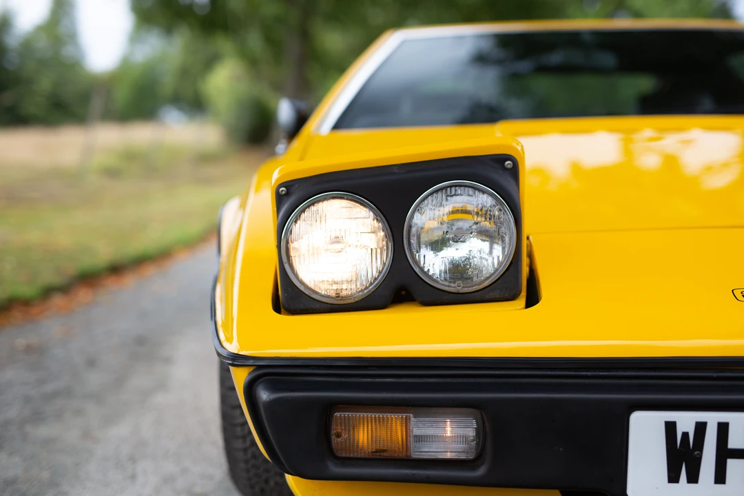 1978 Lotus Esprit Series 1 - Image 21 of 31