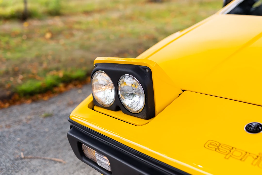 1978 Lotus Esprit Series 1 - Image 22 of 31