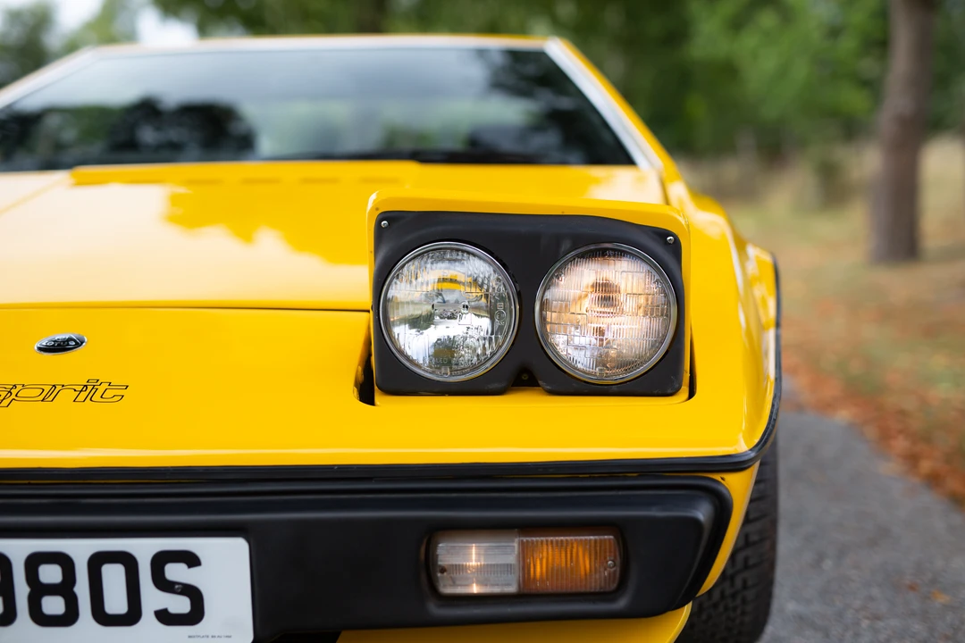 1978 Lotus Esprit Series 1 - Image 25 of 31