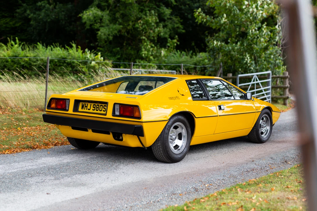 1978 Lotus Esprit Series 1 - Image 31 of 31