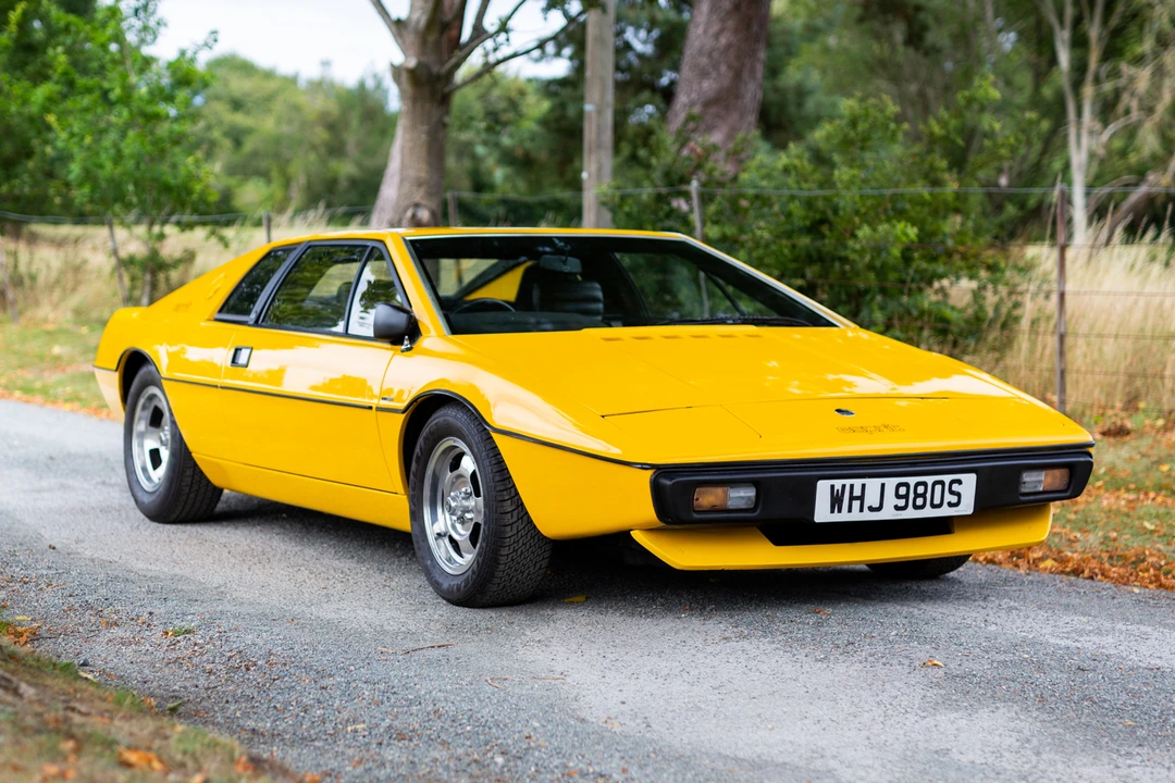 1978 Lotus Esprit Series 1 - Image 2 of 31