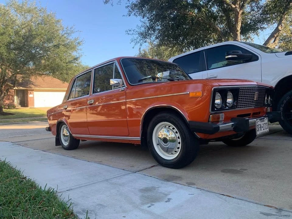 1978 Lada - Image 3 of 8