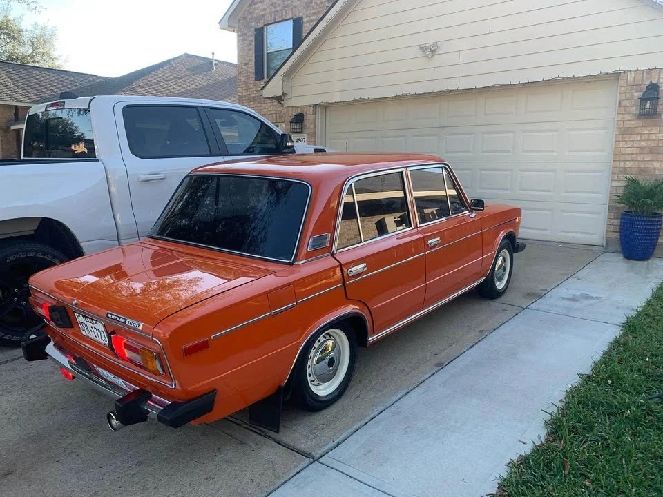 1978 Lada - Image 2 of 8