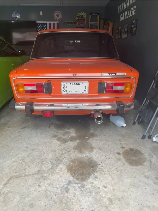 1978 Lada - Image 8 of 8