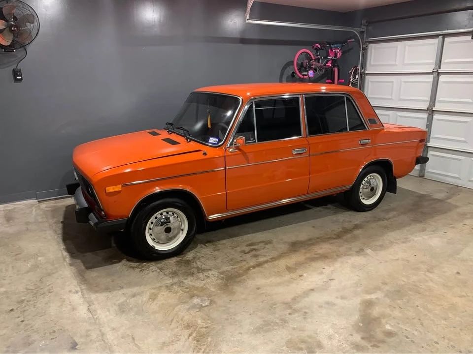 1978 Lada - Image 4 of 8