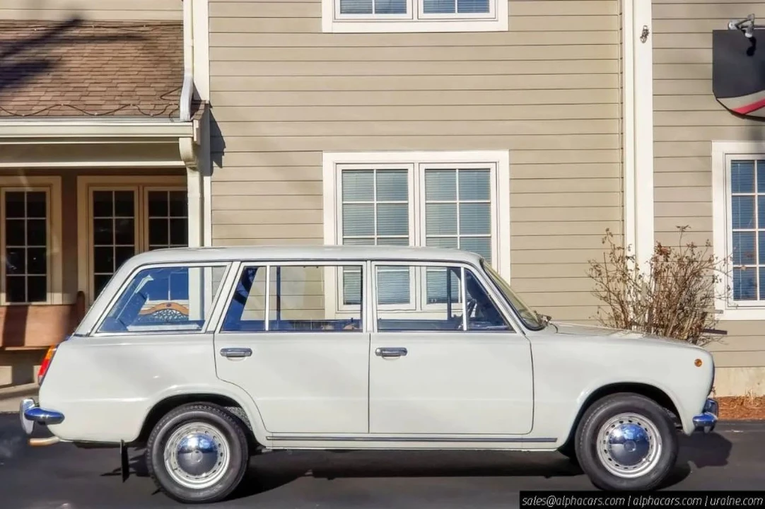1978 Lada - Image 9 of 21