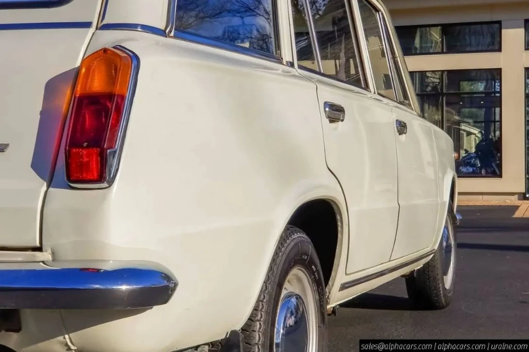 1978 Lada - Image 18 of 21