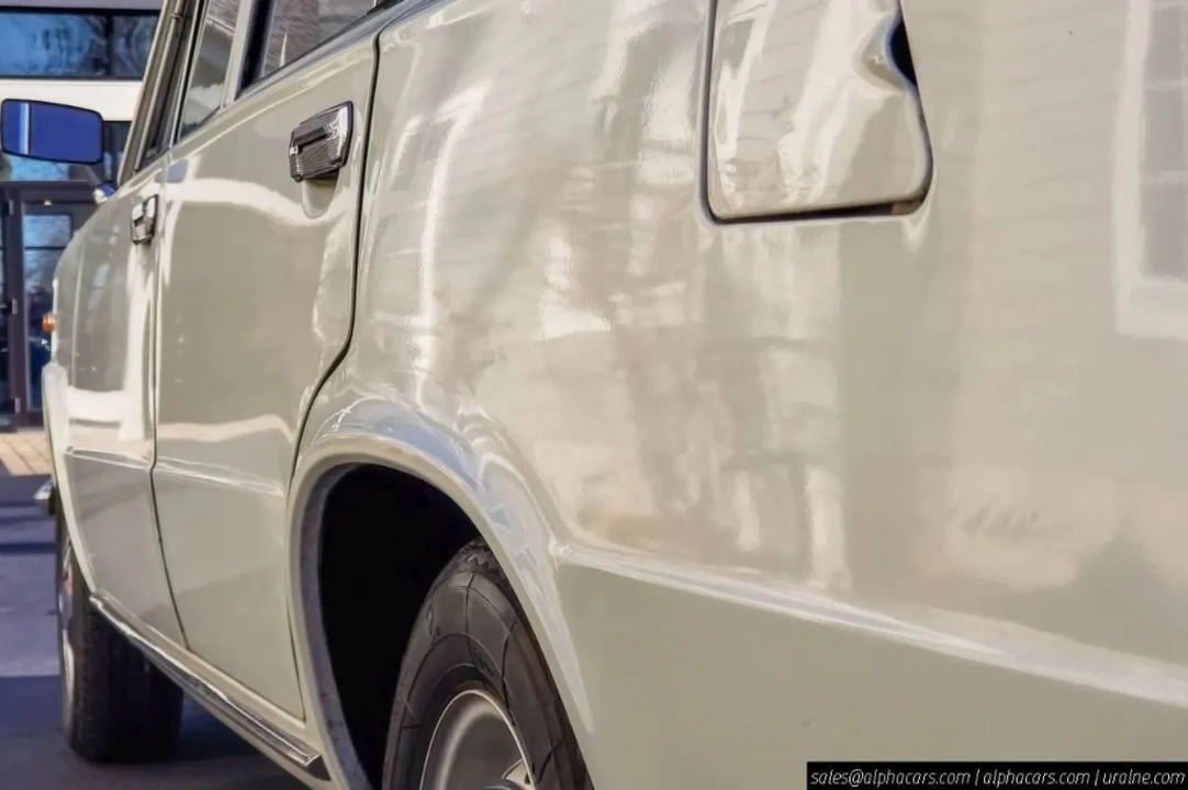 1978 Lada - Image 21 of 21