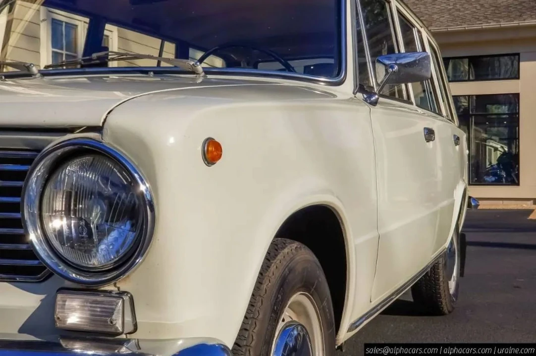 1978 Lada - Image 12 of 21