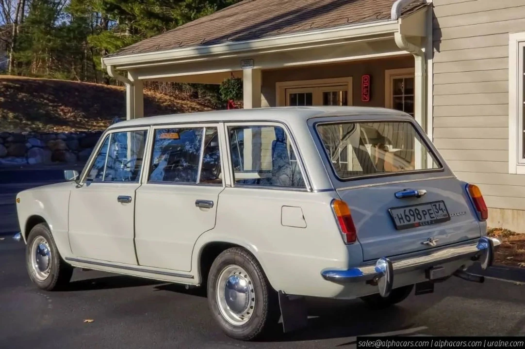 1978 Lada - Image 5 of 21