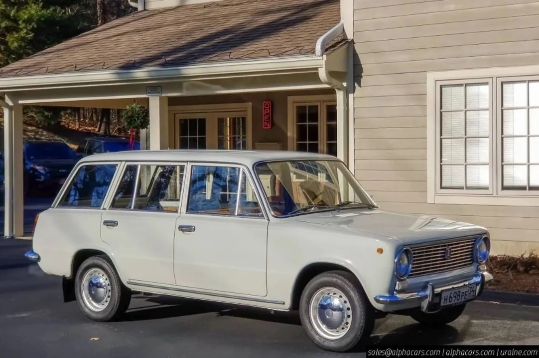 1978 Lada - Image 10 of 21