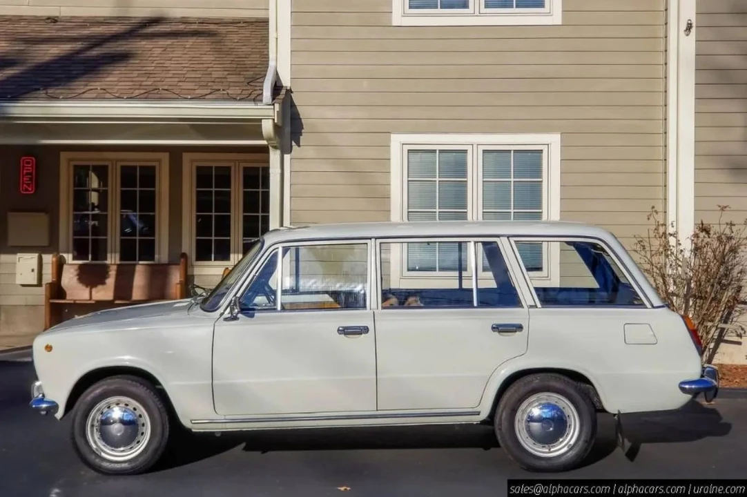 1978 Lada - Image 4 of 21