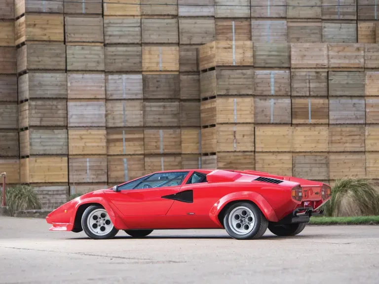 1978 Lamborghini Countach LP400 S - Image 3 of 21