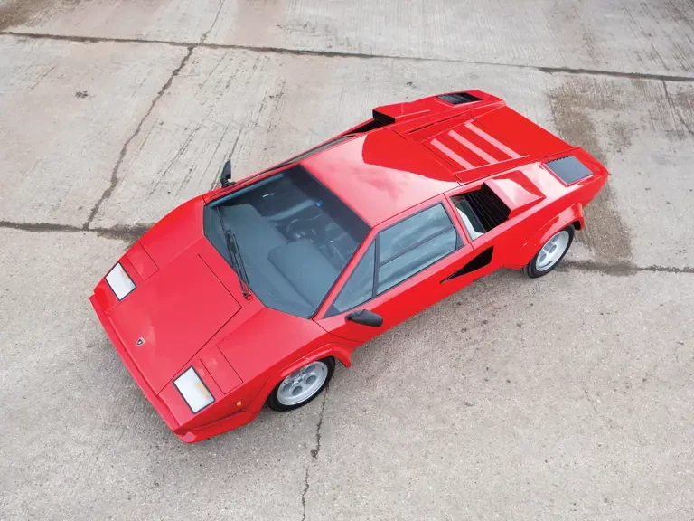 1978 Lamborghini Countach LP400 S - Image 19 of 21