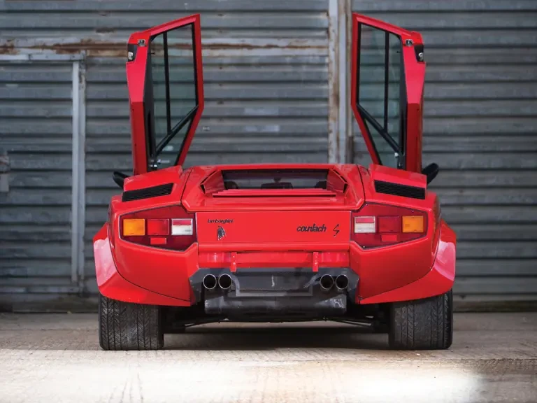1978 Lamborghini Countach LP400 S - Image 21 of 21