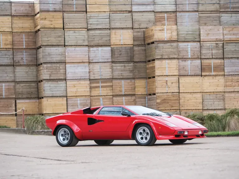 1978 Lamborghini Countach LP400 S - Image 2 of 21
