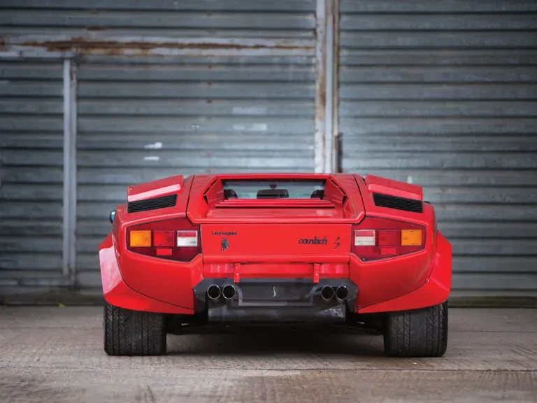 1978 Lamborghini Countach LP400 S - Image 12 of 21