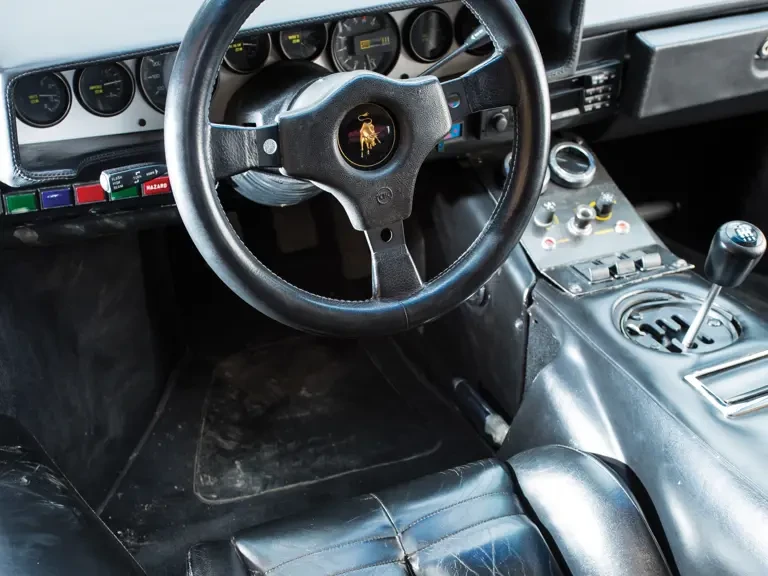 1978 Lamborghini Countach LP400 S - Image 13 of 21
