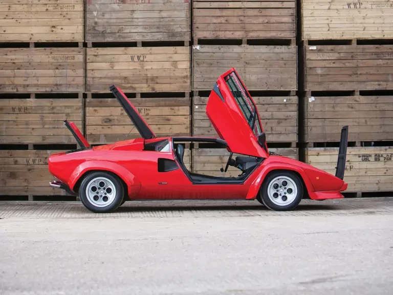 1978 Lamborghini Countach LP400 S - Image 6 of 21