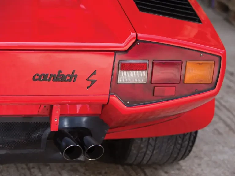 1978 Lamborghini Countach LP400 S - Image 8 of 21
