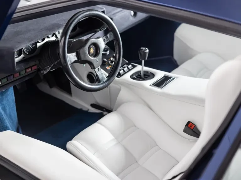 1978 Lamborghini Countach LP400 S - Image 5 of 31