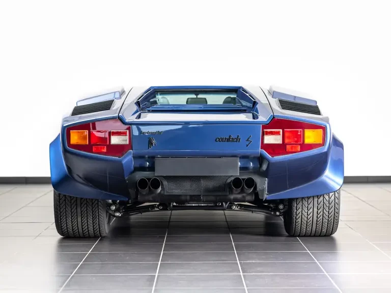 1978 Lamborghini Countach LP400 S - Image 9 of 31