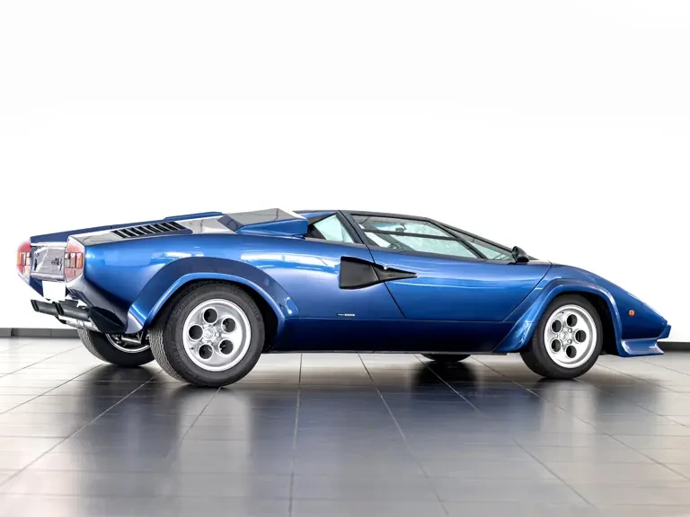 1978 Lamborghini Countach LP400 S - Image 3 of 31