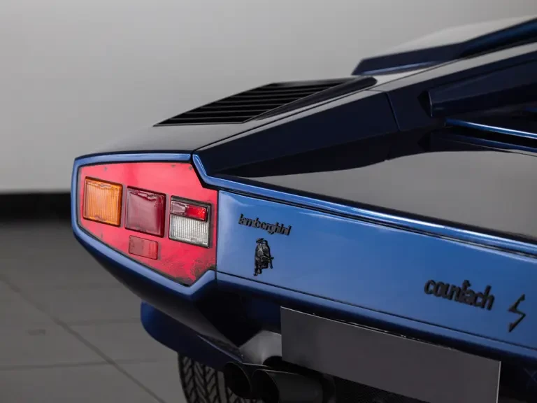 1978 Lamborghini Countach LP400 S - Image 29 of 31