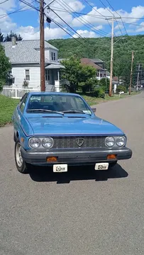 1978 Lancia Beta Coupe 1800 Twin Cam