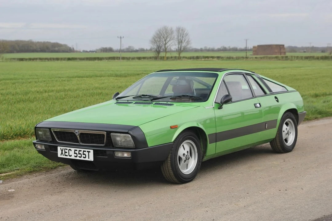 1978 Lancia Scorpion/Montecarlo - Image 25 of 30