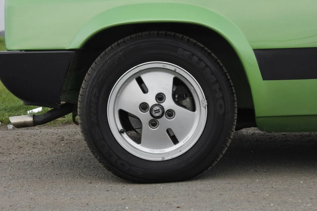 1978 Lancia Scorpion/Montecarlo - Image 30 of 30