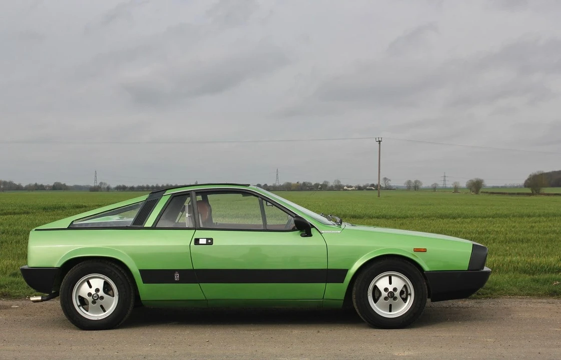 1978 Lancia Scorpion/Montecarlo - Image 20 of 30
