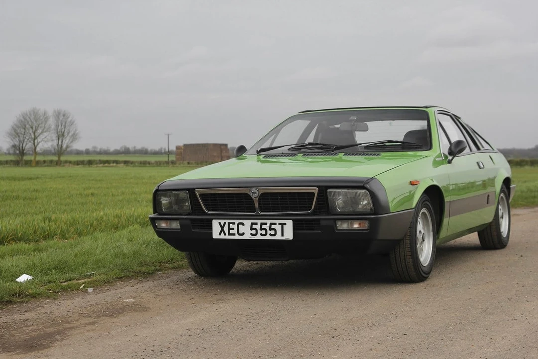 1978 Lancia Scorpion/Montecarlo - Image 4 of 30