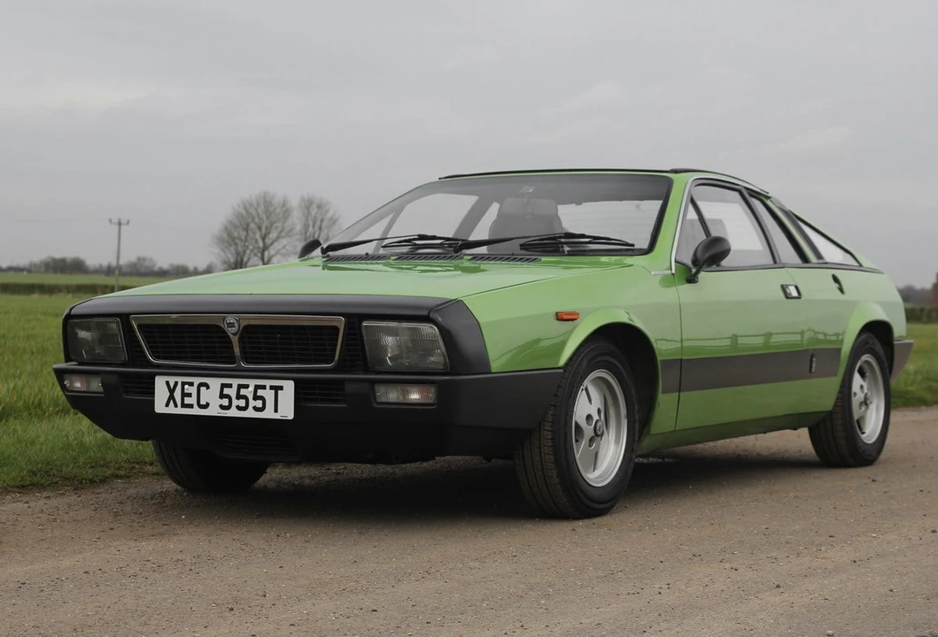 1978 Lancia Scorpion/Montecarlo - Image 11 of 30