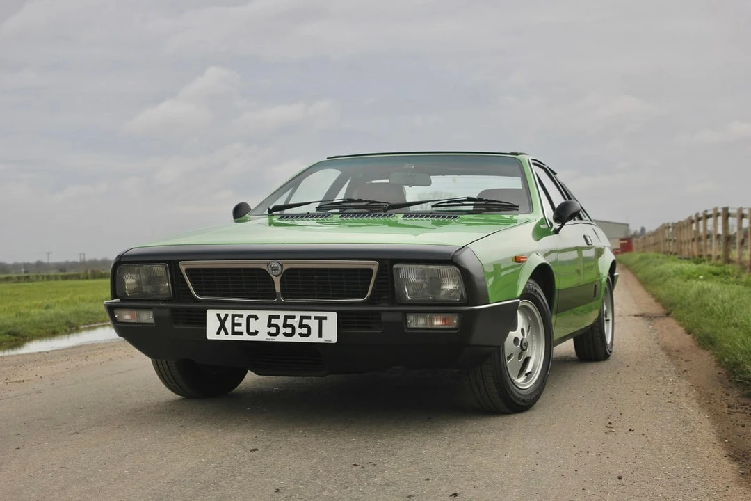 1978 Lancia Scorpion/Montecarlo - Image 8 of 30
