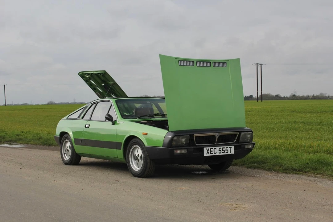 1978 Lancia Scorpion/Montecarlo - Image 13 of 30